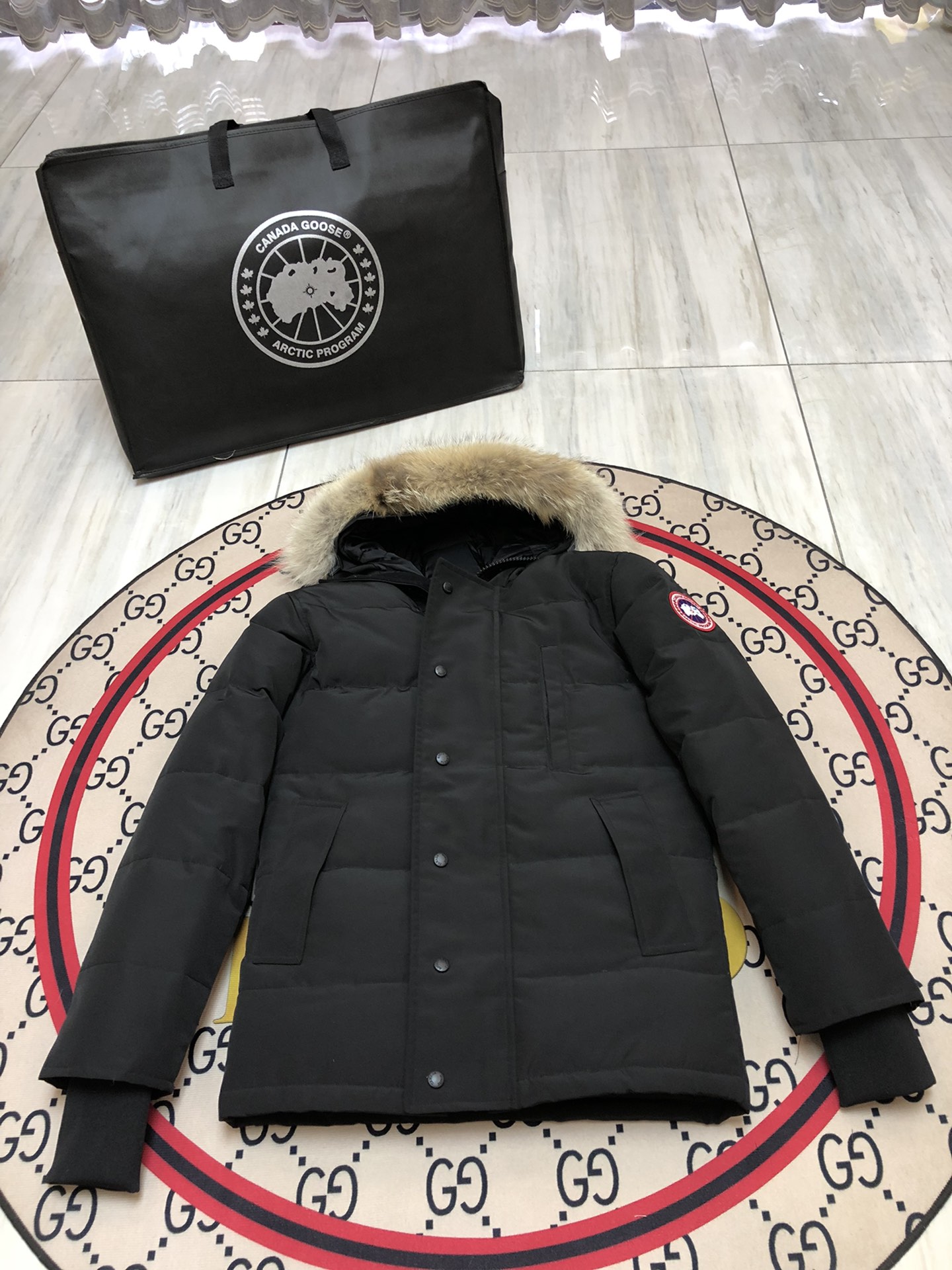 Canada Goose Down Jackets